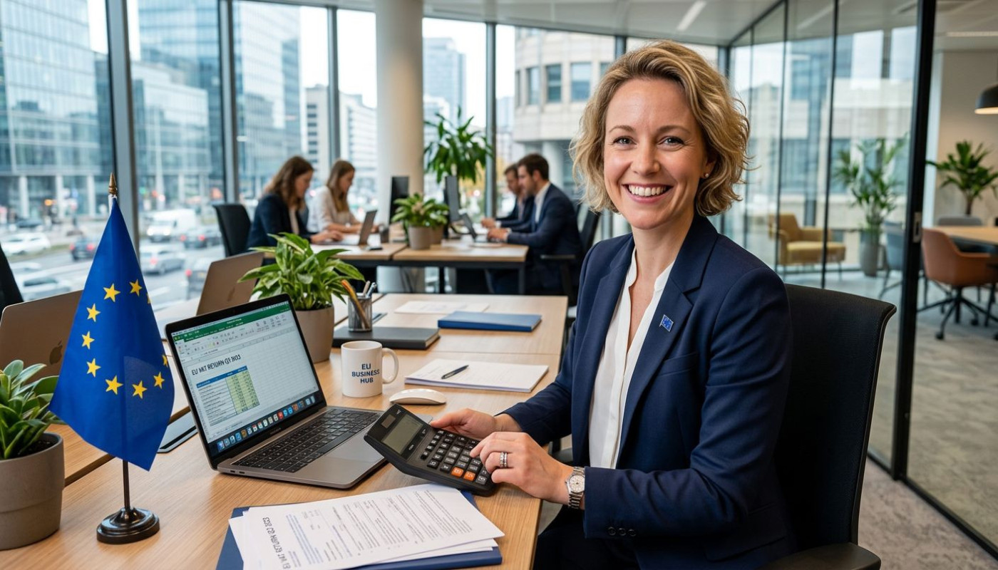 How Simplified VAT Solutions Foster Business Growth In The EU?